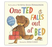 One Ted Falls Out of Bed: A Counting Story
