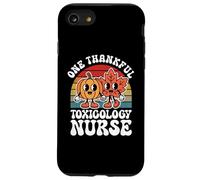 One Thankful Toxicology Nurse Funny Autumn Thanksgiving Case for iPhone SE (2020) / 7/8
