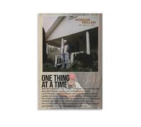 One Thing at A Time Morgan Wallen AlbumCanvas Posters for Bedroom Wall Art Decor Posters Prints Art Poster Print Painting Retro Home Wall Decor Picture Bedroom16x24inch(40x60cm) Unframe-style
