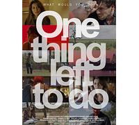 One Thing Left To Do