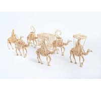 One Thousand and One Nights: Matchitecture Matchstick Model Craft Kit