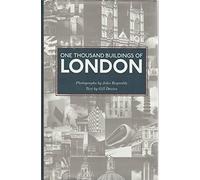 One Thousand Buildings of London