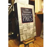 One Thousand Buildings of Paris