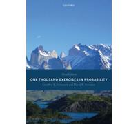 One Thousand Exercises in Probability : Third Edition