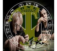 ONE THOUSAND MOTELS - 2% OUT OF SYNC (GREEN SMOKE VINYL) [VINYL]