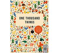 One Thousand Things – Learn Your First Words with Little Mouse