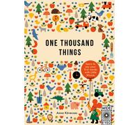 One Thousand Things : Learn your first words with Little Mouse