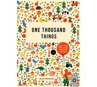One Thousand Things : Learn your first words with Little Mouse