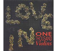 One Thousand Violins - Locked Out Of The Love-In [Vinyl LP]