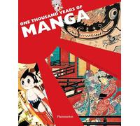 One Thousand Years of Manga