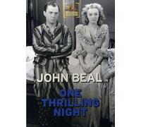 One Thrilling Night (DVD) Wanda McKay and Warren Hymer John Beal (US IMPORT)