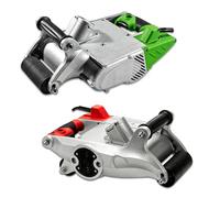 One-Time Forming Wall Chaser, Concrete Wall Cutter, High Power with No Overheating, 35mm Cutting Depth, Adjustable Rollers, for Old Building Remodeling 1-220V