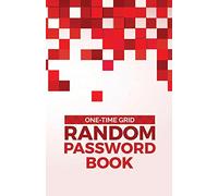 One-Time Grid: Random Password Book
