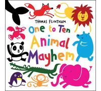 One to Ten... Animal Mayhem