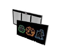 One-Touch : Edge : Pokémon : Neon Kanto Support magnétique pour 3 cartes (Précommande)