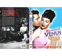 One Touch of Venus (1948) The Gal Who Invented Love! / NEW DVD - NTSC, All Region ( Registered Airmail ) STARVISION