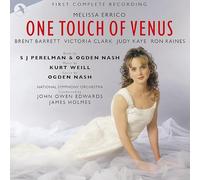 Kurt Weill – One Touch Of Venus – CD – tonpool Medien