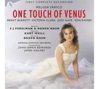 Kurt Weill – One Touch Of Venus – CD – tonpool Medien