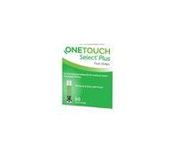 One Touch Select plus Test strips 50