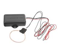 One Touch Start Bypass Module with Larger Induction Coil | ABS Housing, Wired Retrofit Part, for Aftermarket Install on Pickup Trucks and Ignition Lock Coils