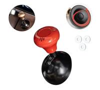 One Touch Start Gear Lever, Car One-Touch Start Button Rocker, Car Joystick Starter, Push Start Button Joystick, Car Push to Start Button Rocker, Car One-Button Start Rocker(Red)