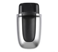 One-Touch Start Switch for Porsche for CAYENNE for PANAMERA for MACAN 911 718 for CAYMAN, Keyless Entry Ignition Button Cover, ABS Plastic Replacement Part OE 7PP919157(White)