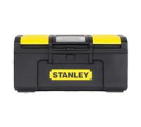 'One Touch' Toolbox Diy 41Cm (16In) Stanley Black One Size