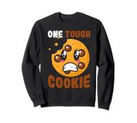 One Tough Cookie Culinary Baking Chocolate Chip Cookies Sweatshirt