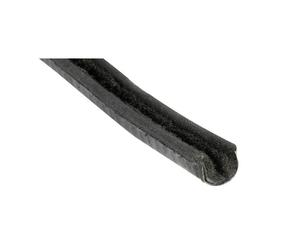 One track glass profile for sliding panels 4/6 mm - 10 MT Osculati - 44.489.00