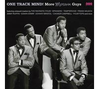 Various Artists - One Track Mind! More Motown Guys
