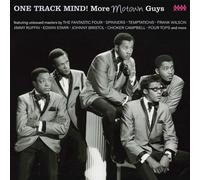 Various Artists – One Track Mind! More Motown Guys