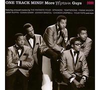 One Track Mind More Motown Guys - V/A CD-JEWEL CASE