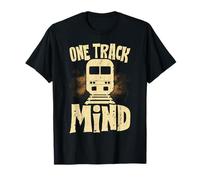 One Track Mind T-Shirt