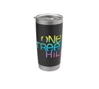 One Tree Hill Color Blend Logo Stainless Steel Insulated Tumbler