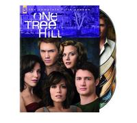 One Tree Hill: Complete Fifth Season [DVD] [2009] [Region 1] [US Import] [NTSC]