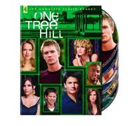 One Tree Hill: Complete Fourth Season [DVD] [2009] [Region 1] [US Import] [NTSC]