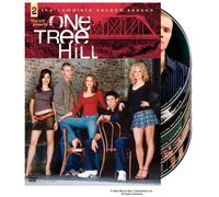 One Tree Hill: Complete Second Season [DVD] [2009] [Region 1] [US Import] [NTSC]