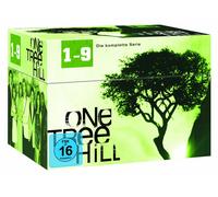 One Tree Hill: Die komplette Serie (DVD) James Lafferty Chad Michael Murray