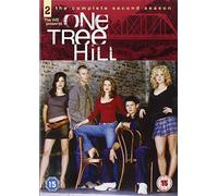 One Tree Hill – Season 2 – DVD (2006)