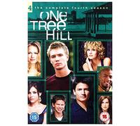 One Tree Hill – DVD – Season 4 (2008)