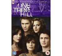 One Tree Hill – Season 5 – DVD (2008) – Warner Bros.