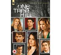 One Tree Hill: Season 9 – DVD – 2012 – Warner Bros.