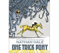 One Trick Pony: A Graphic Novel