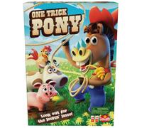 One Trick Pony: Look Out For The Cowboy's Loopin Lasso, Kids Action Games, For 2 - 5 Players, Ages 4+