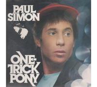 ONE TRICK PONY LP (VINYL) GERMAN WARNER BROS 1980