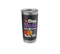 One Trivia Night Host to Rule Them All Stainless Steel Insulated Tumbler