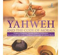One True Faith Yahweh & the Code of Morals Origins of Judaism Ancient Hebrew in White One True Faith White