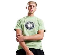 One True Saxon Baller Mens Green T-Shirt Cotton - Size 3XL