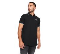 One True Saxon Dexon Men's Polo Shirt Colour : Black