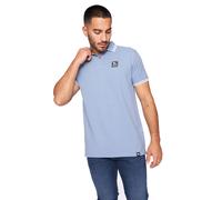 One True Saxon Dexon Men's Polo Shirt Colour : Blue